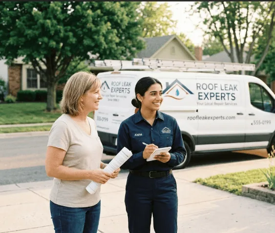Roof Leak Repair Basin, WY FAQs